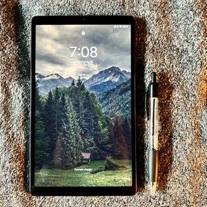 Samsung A7 Lite Tablet